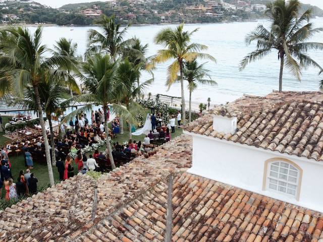 CASAMENTOS de Manu e Pedro | Villa Raphael - Búzios