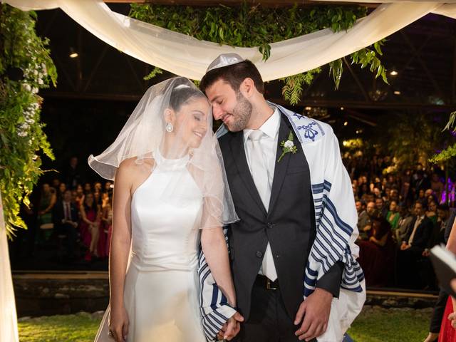 CASAMENTOS de Alessandra e Daniel | Largo do Arruda