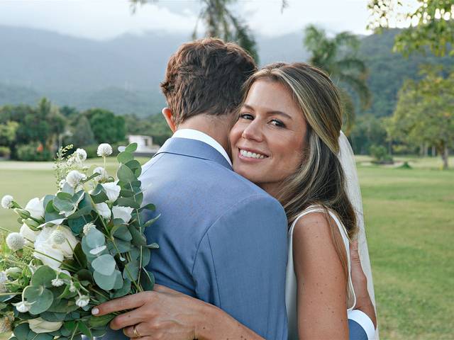 CASAMENTOS de Fernanda e Bruno | Fasano Angra dos Reis