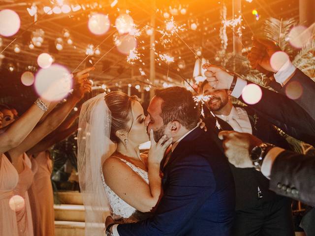 CASAMENTOS de Mayara e André | Espaço 01