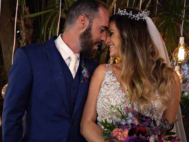 CASAMENTOS de Azize e Daniel | Espaço 01