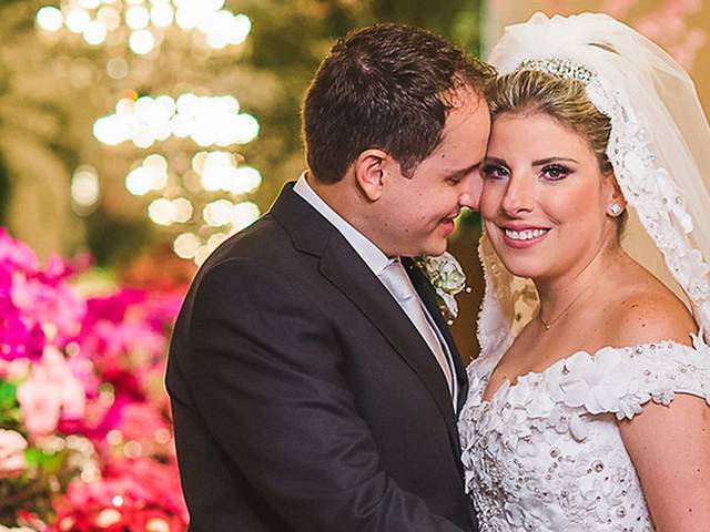 CASAMENTOS de Beatrice e Luiz | Copacabana Palace