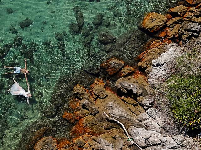 ENSAIOS de Thacy e Bruno