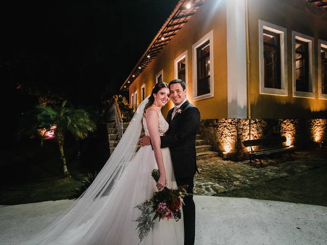 CASAMENTOS de Juliana e Artur | Largo do Arruda