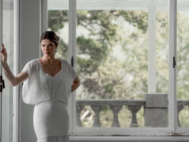 ENSAIOS de CÁPSULA COLLECTION EDITORIAL - ATELIER GORA / LUIZA POLLI