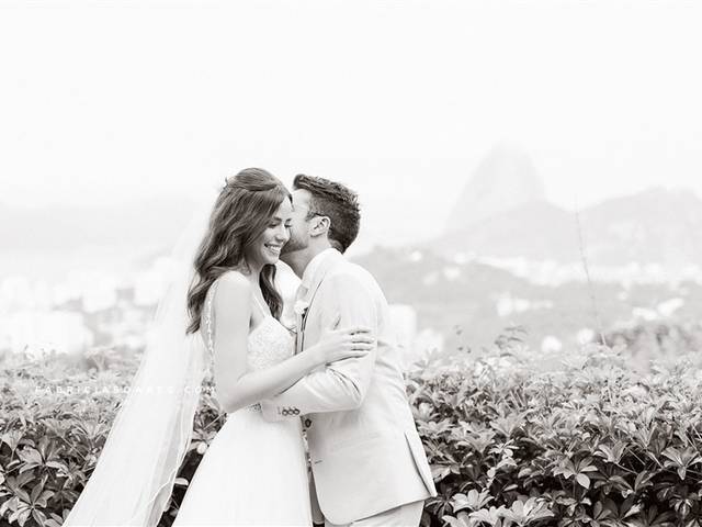 CASAMENTOS de Renata e Rafael | Casa de Santa Teresa