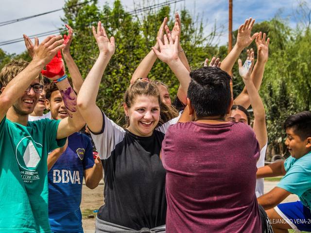 Voluntariado de Santísimo Rosario
