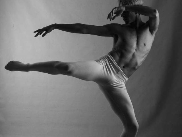 Retratos de Bailarín