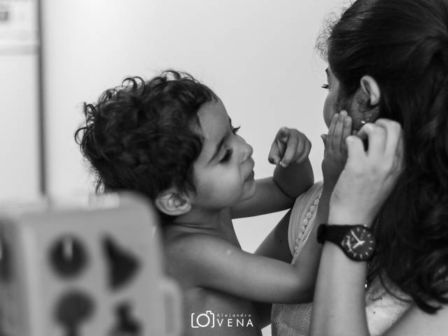 Documental de Familia de Dai, Andrés y Lucho