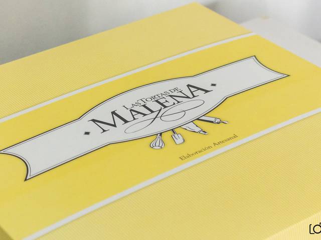 Fotografía de productos de Las Tortas de Malena