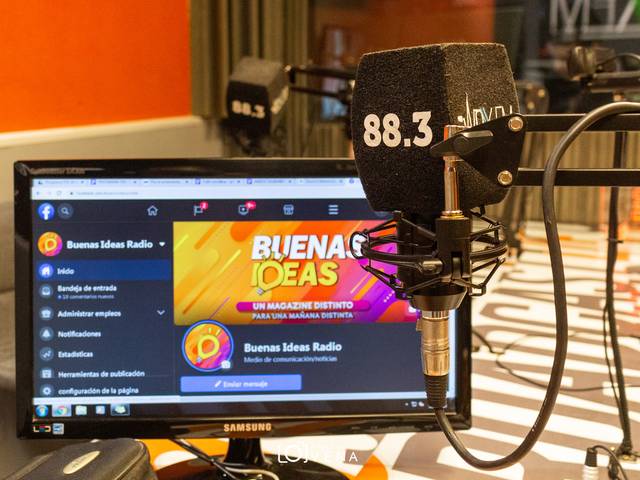 Radio de Buenas Ideas