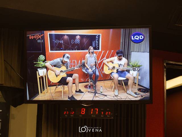 Radio de Radio y música