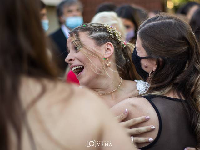 Sociales de Casamiento Yane