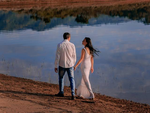 Wedding de DÉBORA + MARCOS