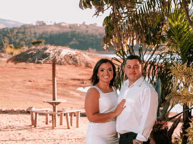 Pré-Wedding de Cássia + André