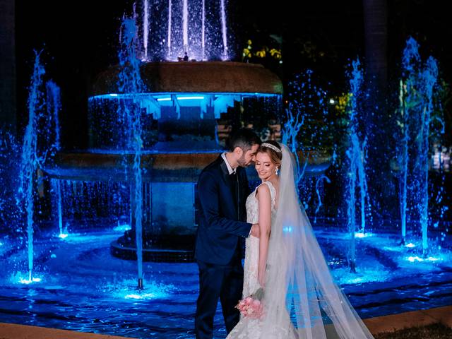 Wedding de AMANDA + DANILO