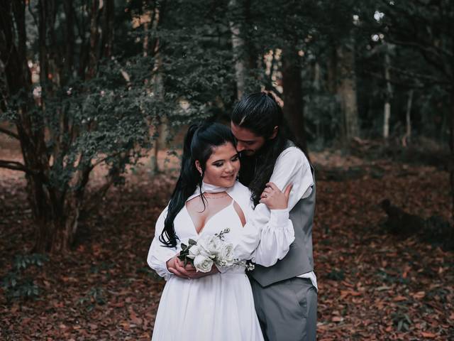 Wedding de MARIANA + RAFAEL