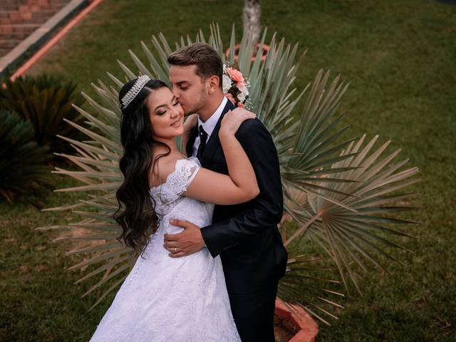 Wedding de NICOLE + MARCO VINICYUS