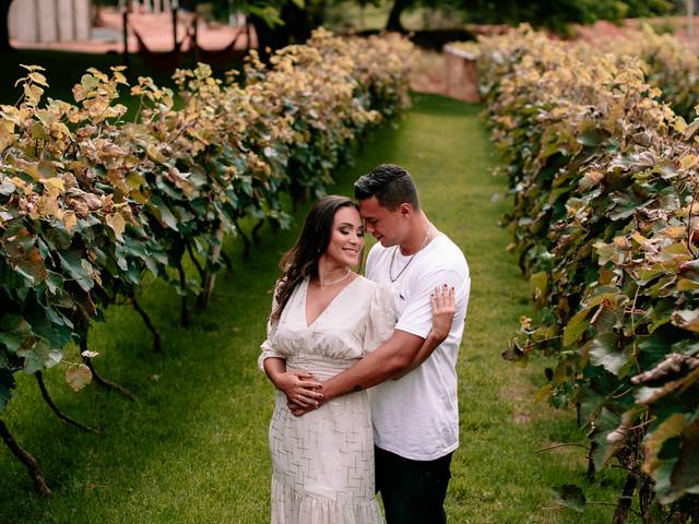 Pré-Wedding de MARIANE + CARLOS