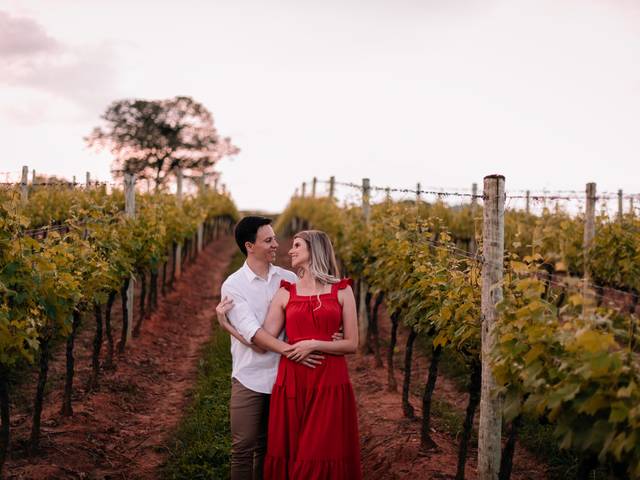 Pré-Wedding de DAIANE + MAURO