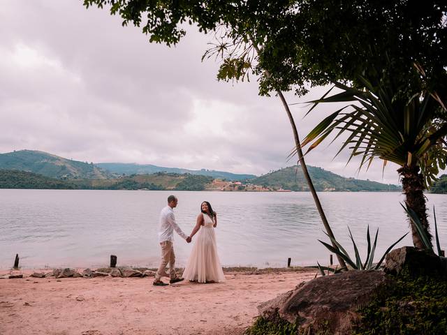 Pré-Wedding de MARIA PAULA + BRENO