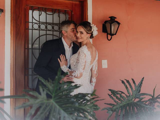 Wedding de MARCELA + RODRIGO