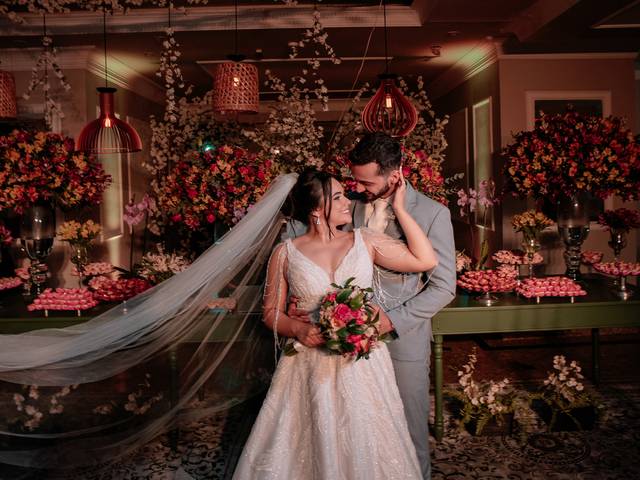 Wedding de ANA LAURA + ANDREY