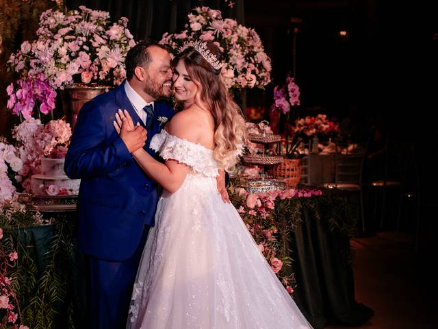 Wedding de CAMILA + MOISÉS