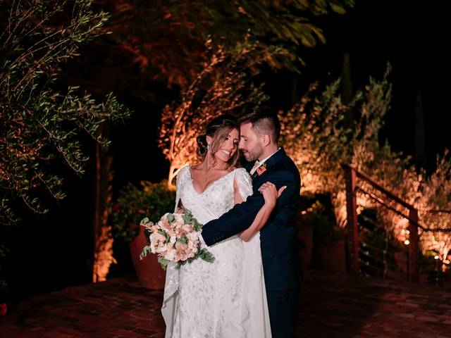 Wedding de MARIANA + LUCAS