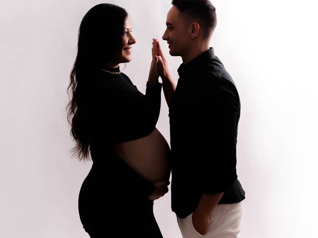 Studio de FERNANDA + DENIS = MARIA LUIZA