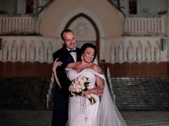 Wedding de LÍGIA + RAFAEL