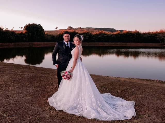 Wedding de LAIS + BRUNO