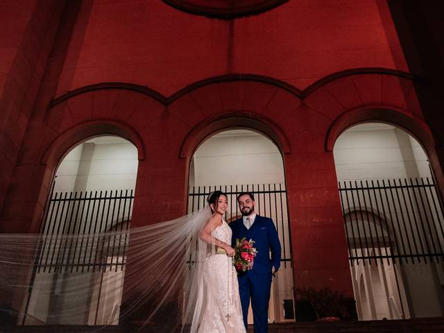 Wedding de FERNANDA + MATHEUS