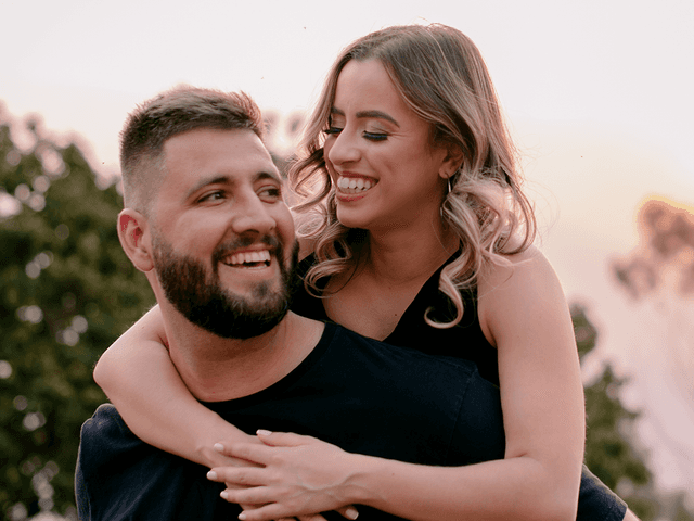 Pré-Wedding de KAROLINE + JOÃO PEDRO