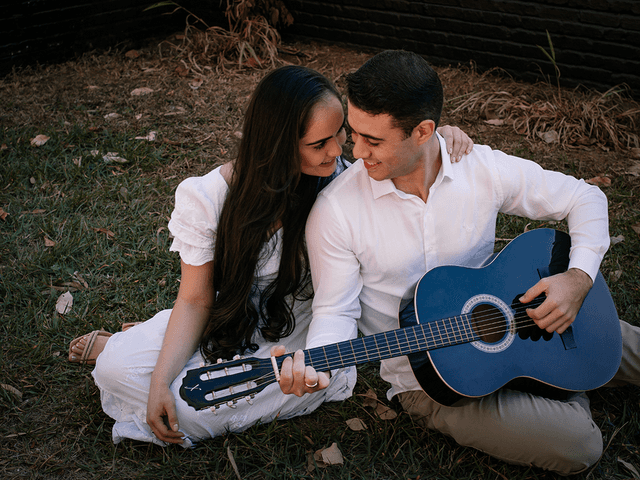 Pré-Wedding de CIBELE + SAMUEL