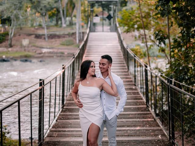 Pré-Wedding de KARINA + RAFAEL