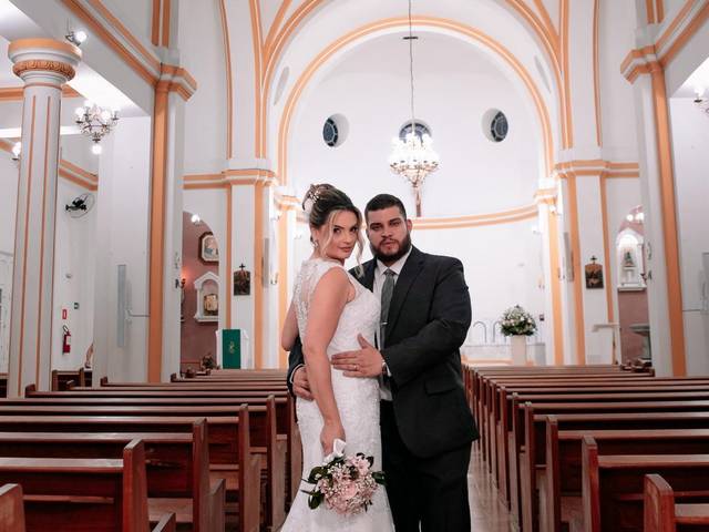 Wedding de THAIS + JOÃO PAULO