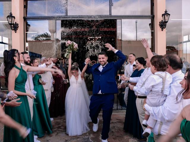 Wedding de KAROLINE + JOÃO PEDRO