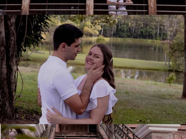 Pré-Wedding de ALINE + RAFAEL