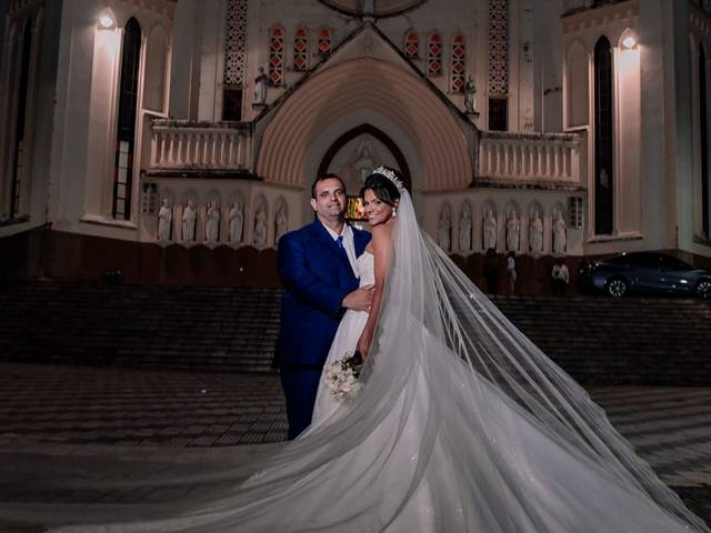 Wedding de ANDRESA + LUIS CARLOS