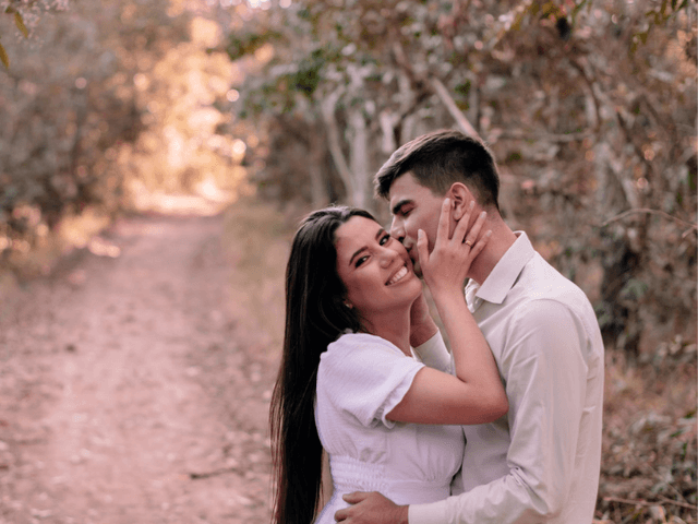 Pré-Wedding de ELIENE + CARLOS