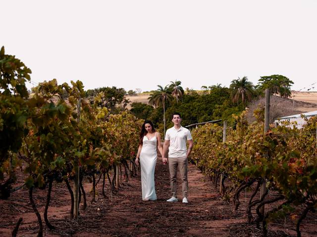 Pré-Wedding de DÉBORAH + THIAGO