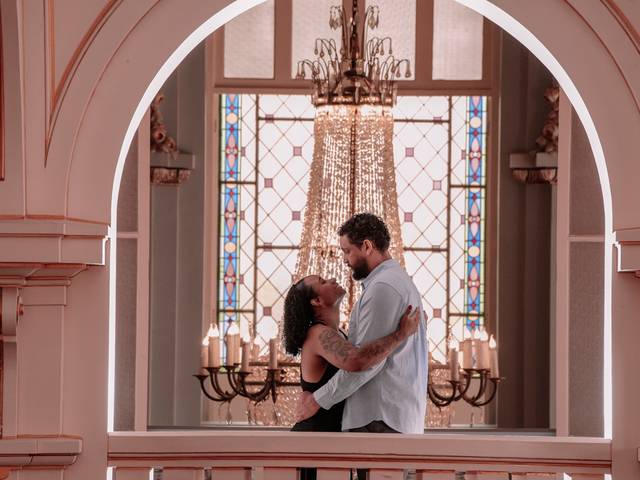 Pré-Wedding de MARIANA + HENRIQUE