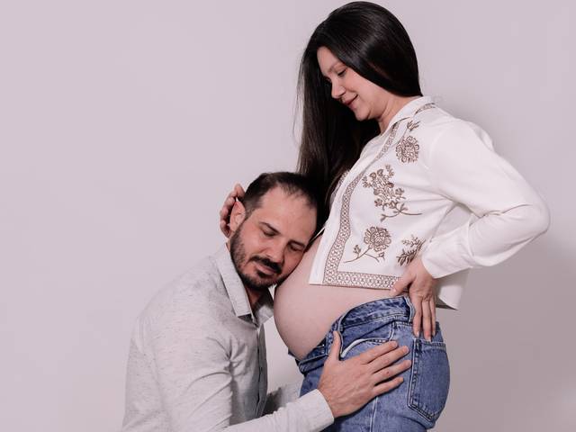 Gestantes de TAMIRIS + DOUGLAS = RAVI