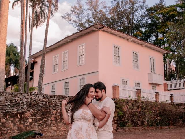 Pré-Wedding de MARIA FERNANDA + WILLIAN