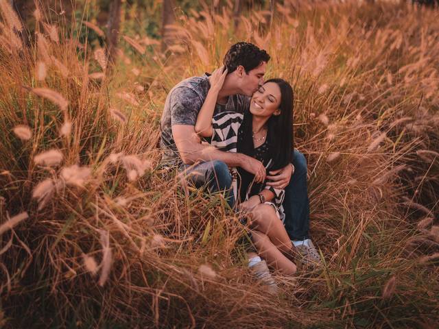 Pré-Wedding de Giuliana + Henrique