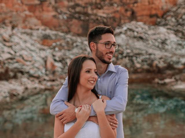 Pré-Wedding de Lívia + Mateus