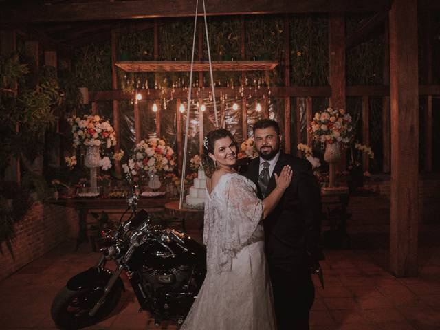 Wedding de Bárbara + Leandro