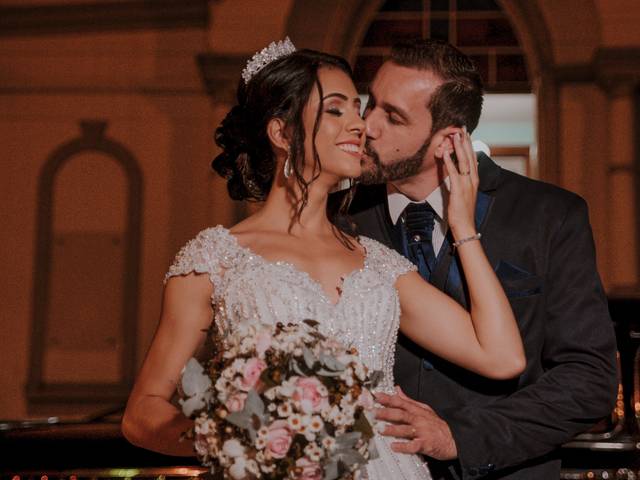 Wedding de Francine + Gustavo