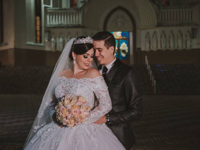 Wedding de Sabrina + Diego